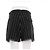 Marni Completo con blazer e pantaloncini neri a righe Nero - vista 11