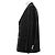 Marni Completo con blazer e pantaloncini neri a righe Nero - vista 4