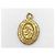Collana con pendente Chanel CC Coco Letter in metallo con perle finte D'oro - vista 3