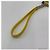 Salvatore Ferragamo Lingotto leather medium Giallo - vista 3