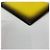Salvatore Ferragamo Lingotto leather medium Giallo - vista 4