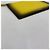 Salvatore Ferragamo Lingotto leather medium Giallo - vista 5