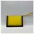 Salvatore Ferragamo Lingotto leather medium Giallo - vista 6