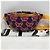 Borsetta cintura in canvas con logo Gucci Nero - vista 2
