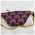 Borsetta cintura in canvas con logo Gucci Nero - vista 6
