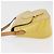 Louis Vuitton Bellflower Monogram Vernis GM Giallo - vista 4