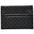 Louis Vuitton Damier Graphite Alpha Triple Pouch Set Nero - vista 2