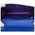 Bulgari Borsa a tracolla con catena Bvlgari Serpenti Forever Blu - vista 12