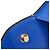Bulgari Borsa a tracolla con catena Bvlgari Serpenti Forever Blu - vista 9