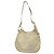 Borsa a tracolla Gucci Charlotte Guccissima in pelle Medium Beige - vista 2