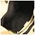 Borsa a tracolla Gucci Charlotte Guccissima in pelle Medium Beige - vista 3