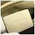 Borsa a tracolla Gucci Charlotte Guccissima in pelle Medium Beige - vista 5
