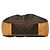Borsa Tote Louis Vuitton Monogram Boetie MM Marrone - vista 3