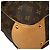 Borsa Tote Louis Vuitton Monogram Boetie MM Marrone - vista 4