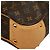 Borsa Tote Louis Vuitton Monogram Boetie MM Marrone - vista 6