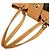 Borsa Tote Louis Vuitton Monogram Boetie MM Marrone - vista 8