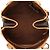 Sac à l'épaule vertical Louis Vuitton Monogram Batignolles Marron - vue 10