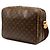 Borsa a tracolla Reporter GM Monogram Louis Vuitton Marrone - vista 2