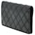 Cartera larga Chanel Coco Mark Wild Stitch Negro  - vista 2