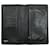Cartera larga Chanel Coco Mark Wild Stitch Negro  - vista 9