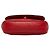 Borsa a Spalla Gucci Soho Interlocking G Chain Rosso - vista 3