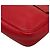 Borsa a Spalla Gucci Soho Interlocking G Chain Rosso - vista 6