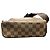 Borsa a Spalla Louis Vuitton Olaf PM Marrone Damier ebene - vista 3