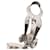 Timeless Orecchini a clip Chanel Coco Mark Argento  - vista 4