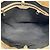 Borsa Tote Louis Vuitton Monogram Wilshire MM Marrone - vista 4