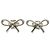 Orecchini a lobo Ribbon Bow Tiffany & Co. Argento