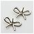 Orecchini a lobo Ribbon Bow Tiffany & Co. Argento - vista 4