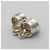 Orecchini a lobo Ribbon Bow Tiffany & Co. Argento - vista 9