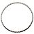 Bracciale con charm Tiffany & Co. Knife Edge Twist Argento - vista 3