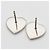 Orecchini Tiffany & Co. Return to Mini Love Heart Argento Blu - vista 5