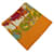 Hermès Sciarpa Carre 90 HERMES in seta multicolore  - vista 1