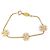 Chanel Ultra Bracelet 18K White Gold with Diamonds and Ceramic Golden - view 3