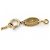 Chanel Ultra Bracelet 18K White Gold with Diamonds and Ceramic Golden - view 4