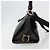 Salvatore Ferragamo Sofia Satchel Leder Medium Schwarz - Ansicht 4