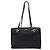 Bally Vintage gestepptes Leder Schwarz - Ansicht 2