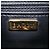 Bally Vintage gestepptes Leder Schwarz - Ansicht 6