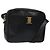 Salvatore Ferragamo Vara Bow camera Leather Nero