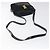 Salvatore Ferragamo Vara Bow camera Leather Nero - vista 7