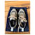 Dior Sneakers B22 Nero Bianco Cachi - vista 4