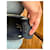 Dior Sneakers B22 Nero Bianco Cachi - vista 8