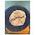 Set di bucket hat e cappellino da baseball Monogram Louis Vuitton Sabbia Blu scuro - vista 4