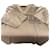 Top de jersey PYTHON con las iniciales "LV" de Louis Vuitton Beige  - vista 2