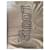 Top de jersey PYTHON con las iniciales "LV" de Louis Vuitton Beige  - vista 4