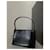 Givenchy Borsa Baguette in Pelle Nera Nero  - vista 2