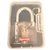 Supreme Transparent Lock Red Golden Silver hardware
