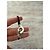 Bracciale "Handcuffs" in argento sterling Dinh Van - vista 6